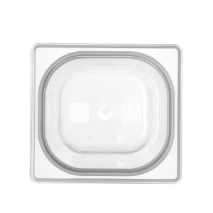 Gastronormos bakelis 1/6 - HENDI prekės ženklas - Fourniresto