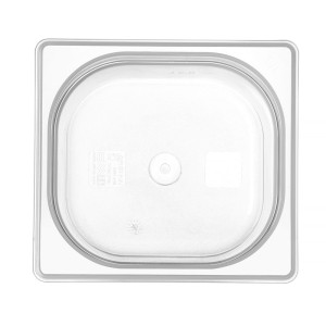 Gastronormos bakelis 1/6 - HENDI prekės ženklas - Fourniresto