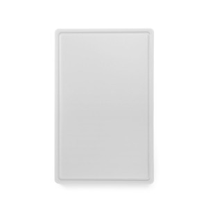 Pjaustyklė HACCP - GN 1/1 - Balta - 15 mm storio
