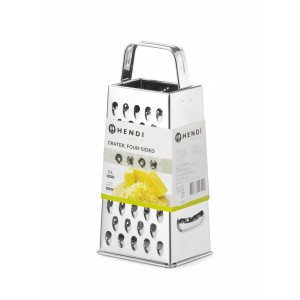 Trinkite keturias puses - HENDI prekės ženklas - Fourniresto