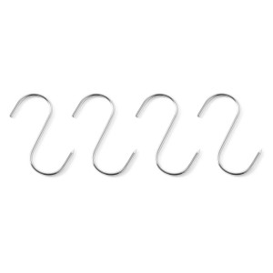 Mėsos kablys - 4 vnt. rinkinys - HENDI prekės ženklas - Fourniresto