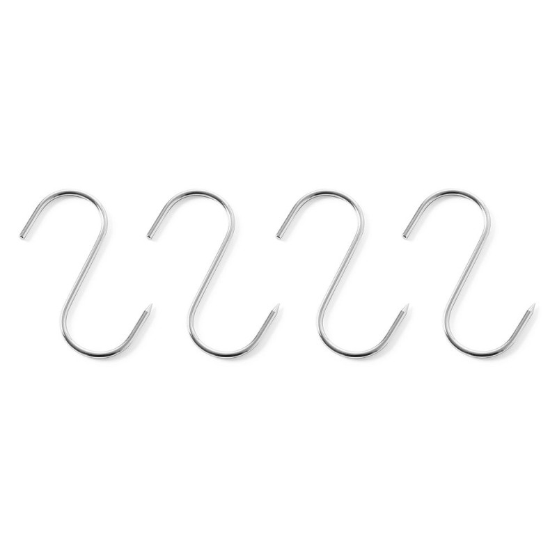 Mėsos kablys - 4 vnt. rinkinys - HENDI prekės ženklas - Fourniresto