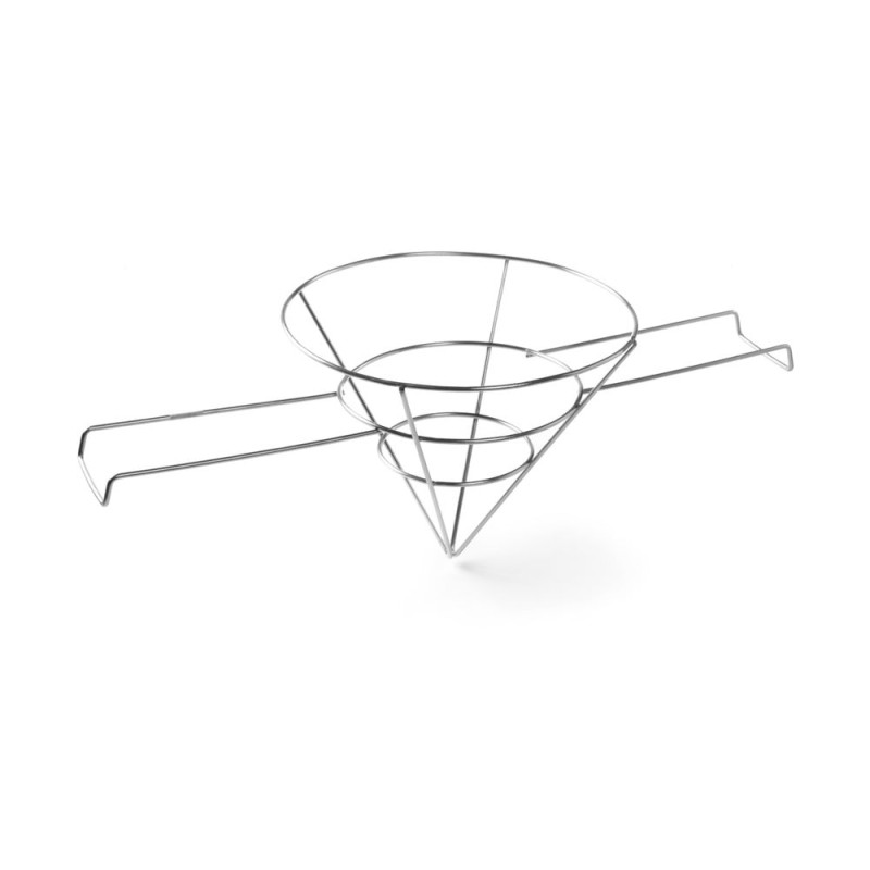 Riešuto filtravimo laikiklis keptuvėms - HENDI prekės ženklas - Fourniresto