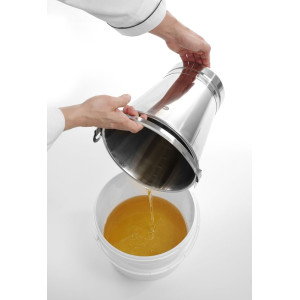 Kibiras - Prekės ženklas HENDI - Fourniresto