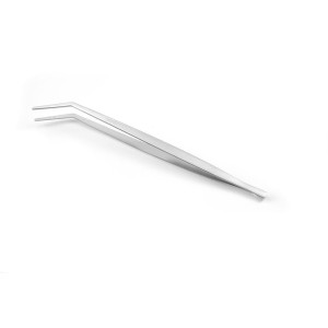 Lenkta žnyplės - ilgis 305 mm