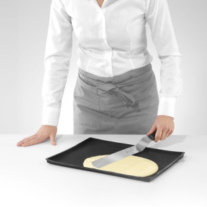 Krepselių kepimo šaukštas - HENDI prekės ženklas - Fourniresto