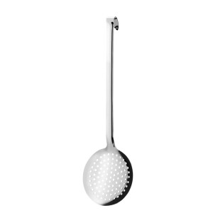 Pieno kaušelis iš nerūdijančio plieno - 115 mm skersmens