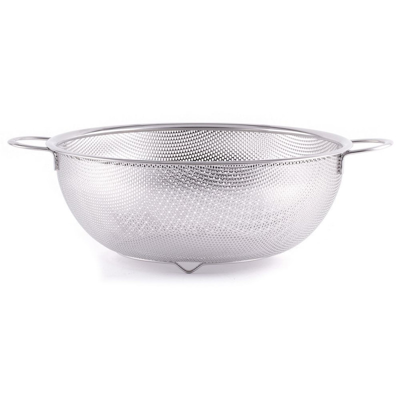 Perforuotas nerūdijančio plieno nutekėjimo latakas - ø 285 mm