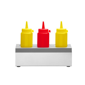 Palaikykite padažus - Prekės ženklas HENDI - Fourniresto