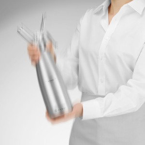 Šlagų plaktuvo Profi Line 1 L - Prekės ženklas HENDI - Fourniresto