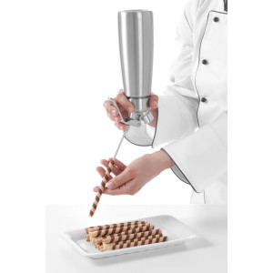 4 dekoratyvinių antgalio rinkinys - HENDI prekės ženklas - Fourniresto