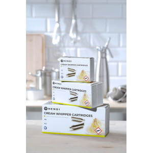 Kartušės šlakui purkštuvui - 10 vnt.