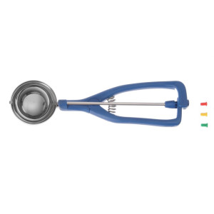 Ledų daliklis Stöckel su sustiprintu nailono rankena 1/16 - HENDI prekės ženklas - Fourniresto