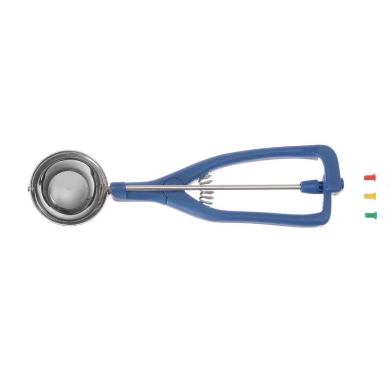 Ledų daliklis Stöckel su sustiprintu nailono rankeniu 1/20 - HENDI prekės ženklas - Fourniresto