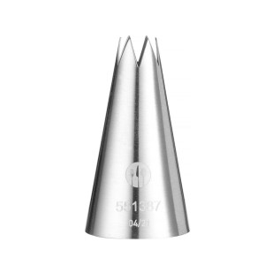 5 vamzdžių rinkinys - dantytas - HENDI prekės ženklas - Fourniresto