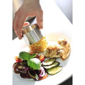 70 mm apvalus nonetas - HENDI prekės ženklas - Fourniresto