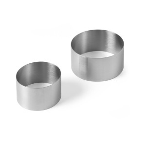 70 mm apvalus nonetas - HENDI prekės ženklas - Fourniresto