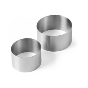 70 mm apvalus nonetas - HENDI prekės ženklas - Fourniresto