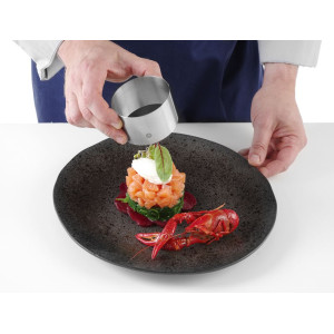 90 mm apvalus nonetas - HENDI prekės ženklas - Fourniresto