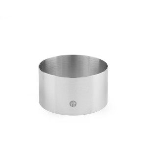 Cilindrinis formavimo šablonas - 80 mm skersmens