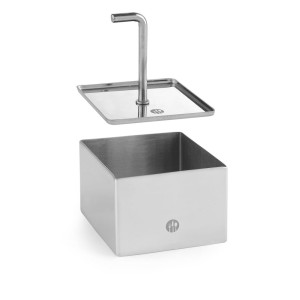 Kvadratinis formos išspaustuvas - 65 x 65 mm