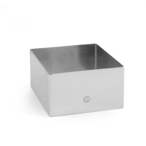 Kvadratinis formos išspaustuvas 80x80mm - HENDI prekės ženklas - Fourniresto