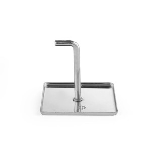 Kvadratinis stūmoklis kvadratiniam formeliui 65x65mm - HENDI prekės ženklas - Fourniresto