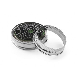 Pjaustytuvas su rieviu kraštu - HENDI prekės ženklas - Fourniresto