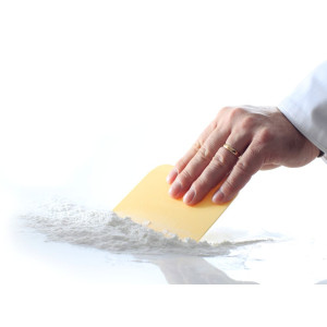 Trintuvas tešlai trapezo formos - 3 dalys - HENDI prekės ženklas - Fourniresto