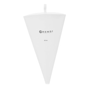Keksių maišelis iš nailono - 1 vnt. - Ilgis 400 mm - Prekės ženklas HENDI - Fourniresto