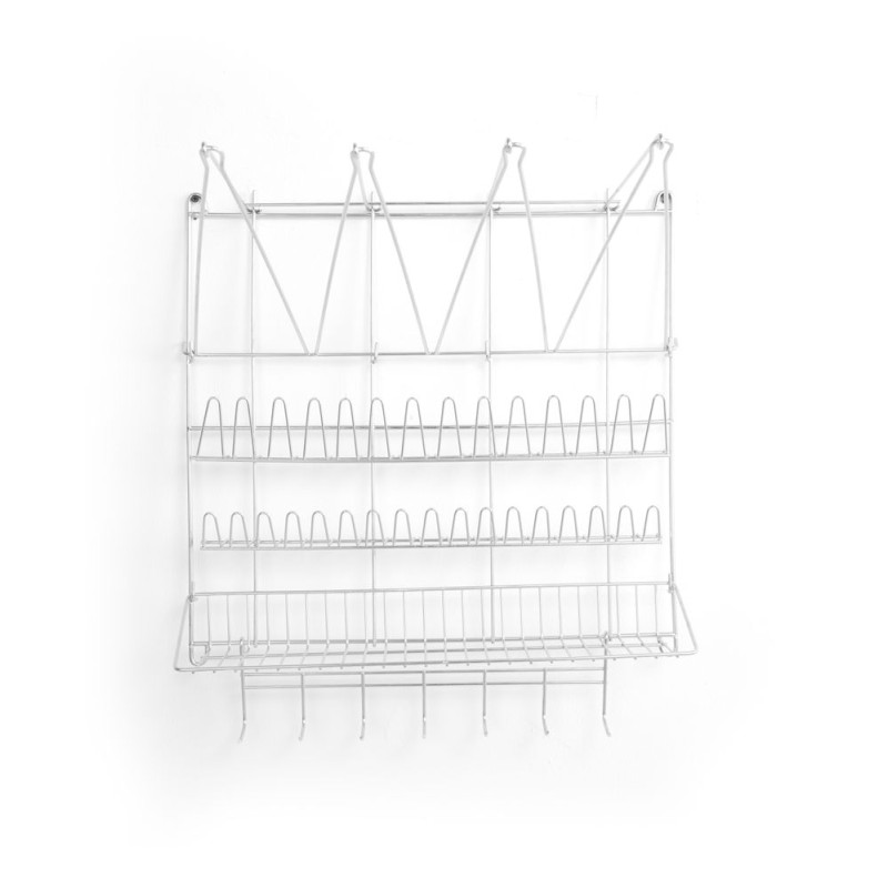 Sieninis laikiklis kepimo maišeliams ir antgaliams - HENDI prekės ženklas - Fourniresto