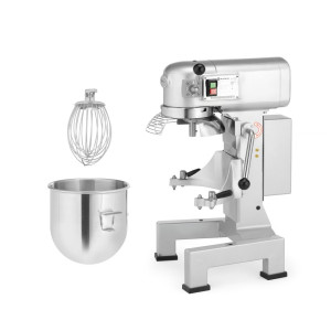 Planetinis maišytuvas su plaktuve intensyviam naudojimui Kitchen Line - 10 litrų - Prekės ženklas HENDI - Fourniresto