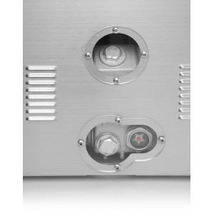 Vakuumo pakavimo aparatas su profesionalia kameros linija