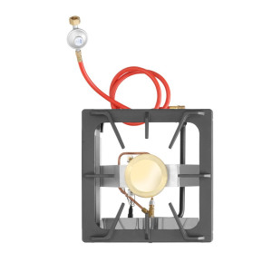 Gazinis viryklės Kitchen Line - HENDI prekės ženklas - Fourniresto