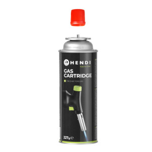 Dujų bombos butanui - 4 vnt. paketas