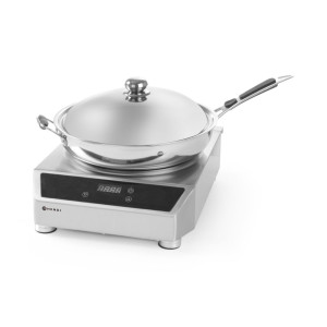 Indukcinė plokštė wok keptuvėms - 3500 W