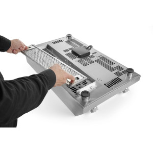 Dviguba indukcinė kaitlentė - 7000 W