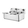 Kepimo krosnelė Kitchen Line - 2 x 6 L