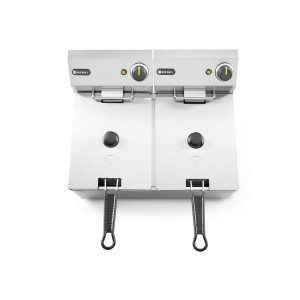 Kepimo krosnelė Kitchen Line - 2 x 6 L