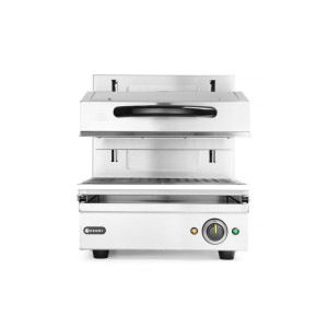 Elektrinis salamandras 2 zonos - 2800 W