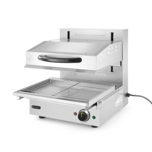 Elektrinis salamandras 2 zonos - 2800 W