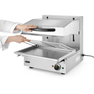 Elektrinis salamandras 2 zonos - 2800 W