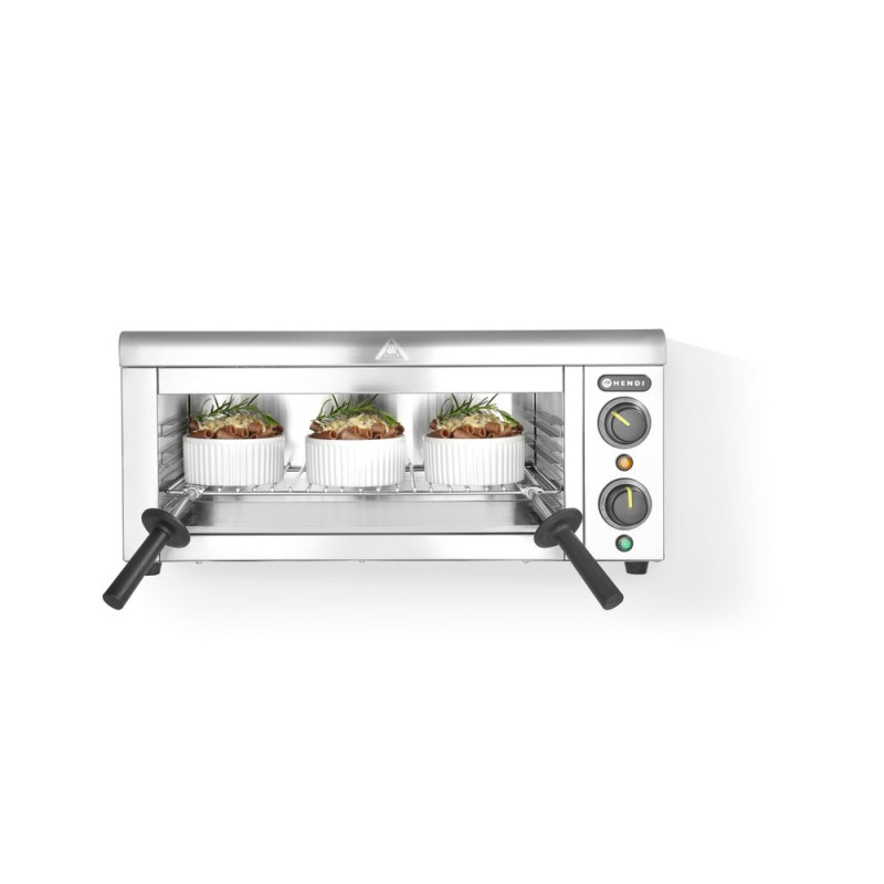 Salamandra su sienos tvirtinimu