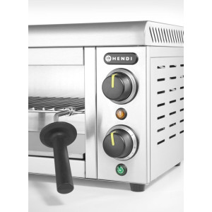 Salamandra su sienos tvirtinimu