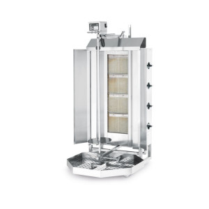 Gazinis kebabo grilis - Profi Line