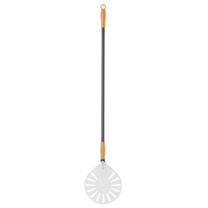 Apsupta skylėmis apvali picos lopšys - 1200 x 230 mm