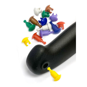 Picos teptukas - 100 mm skersmens