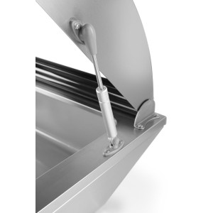 Stalo salotų vitrina 67 l - HENDI prekės ženklas - Fourniresto