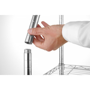 Penkios lentynos lentynavimui