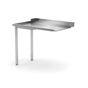 Indėlio stalčius kairėje pusei indaplovės